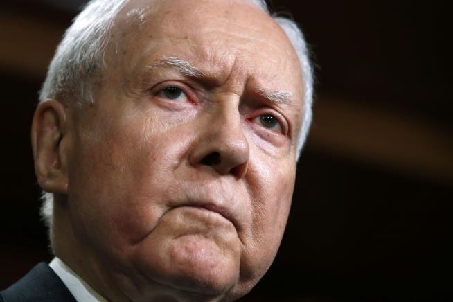 Orrin Hatch Is Dead at 88