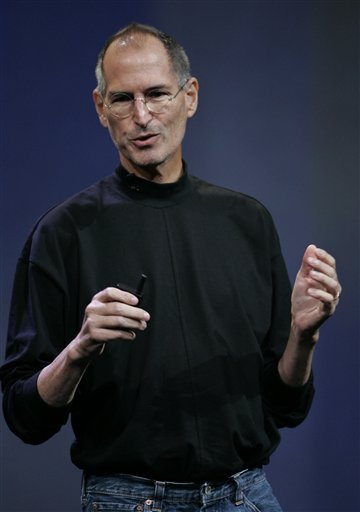Apple Bats Down Latest Jobs Death Rumor