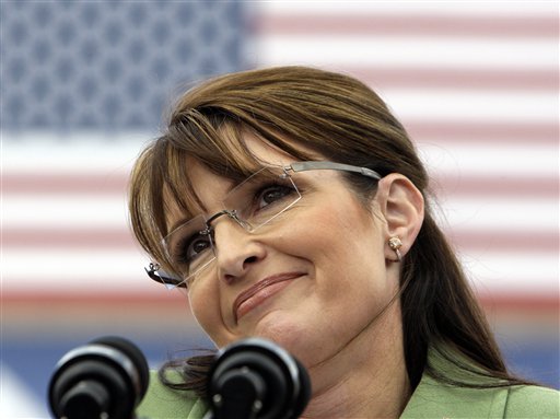 Palin Pumps Up Funding for Both Sides