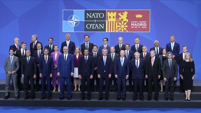 NATO Once Called Russia a Partner. Now, a 'Direct Threat'