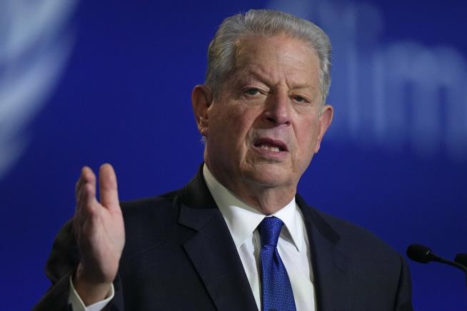 Accepting Election Loss Wasn't Heroic: Gore