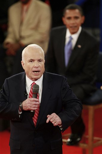 McCain's Housing Rescue Plan: What Is It? Is It New?