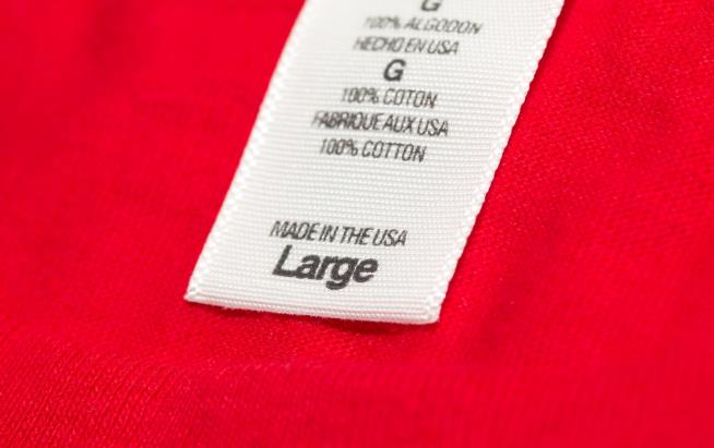FTC: Pro-Trump Firm's 'Made in USA' Apparel Made in China