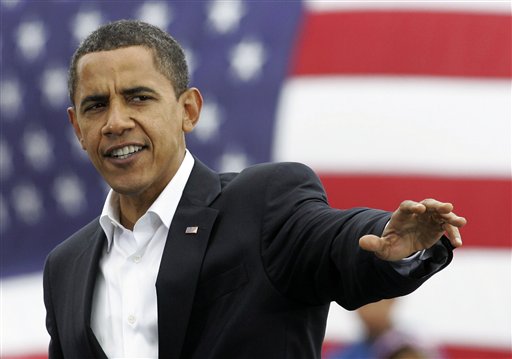 'Ex' Smoker Obama Still Lights Up