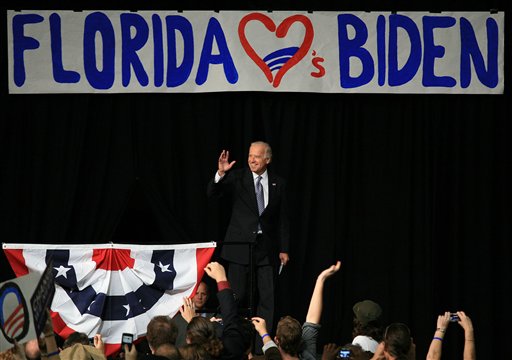Florida Vote Could Hinge on Youth, for a Change