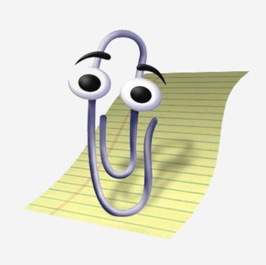 Embedded in Clippy's Source Code: Letters 'TFC'