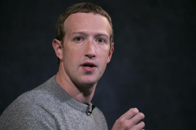Mark Zuckerberg Has Lost a LOT of Money This Year