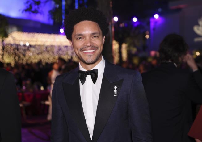 Trevor Noah Is Leaving Daily Show