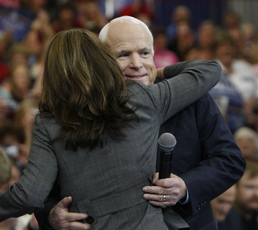 Smears Could Cost McCain Fla.