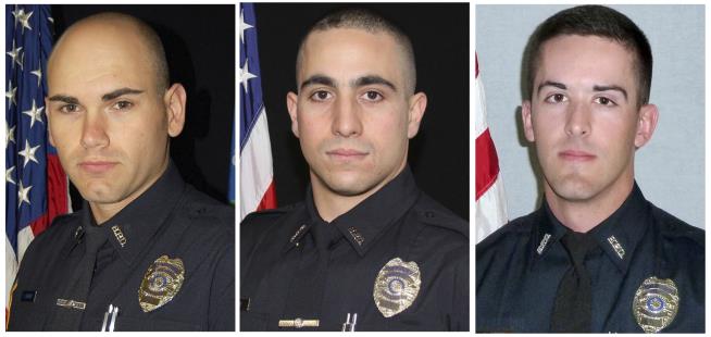 2 Police Officers Killed in Connecticut 'Ambush'