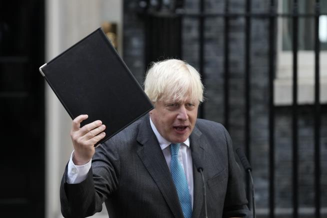 Could Boris Johnson End Up Back in Power?