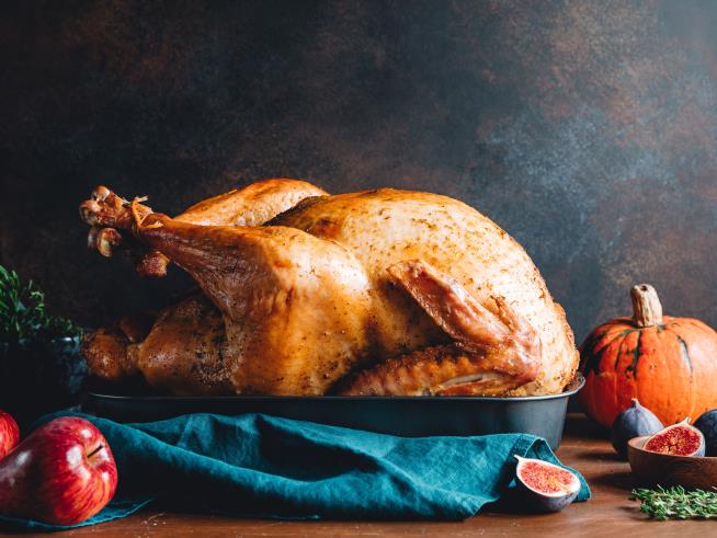 'Take What You Get' on Turkeys This Thanksgiving