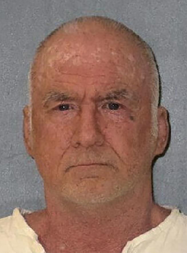Texas Executes Man Who Killed His Mom, Buried Her in Yard