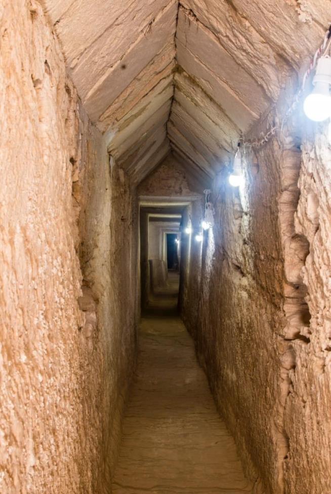 'Miracle' Tunnel Might Lead to Cleopatra's Tomb
