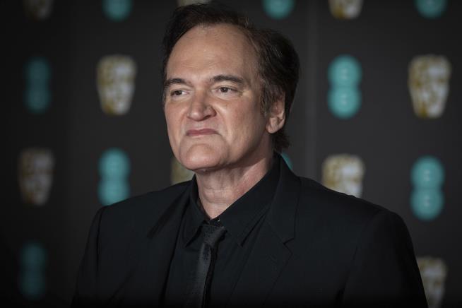 Quentin Tarantino Says He'll Make One More Film