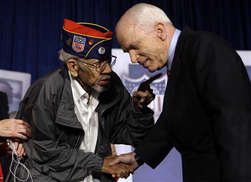 Worried Florida Seniors Waver on McCain