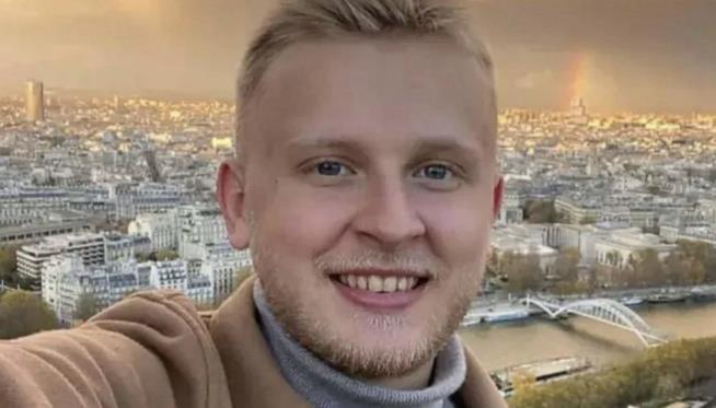 US College Student Studying in France Goes Missing