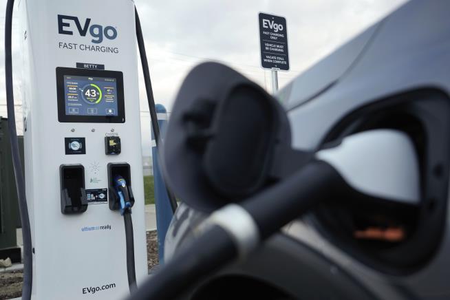 Buying an EV? There's a Big, New Tax Credit