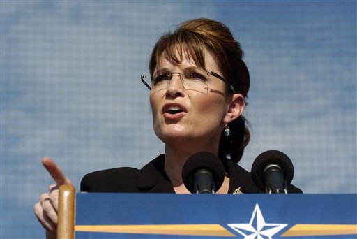 Sorry, Fellow Conservatives, Palin Doesn't Cut It: Noonan