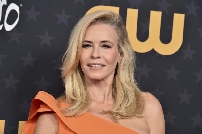 Chelsea Handler Has Been Saying Some Weird Stuff Lately