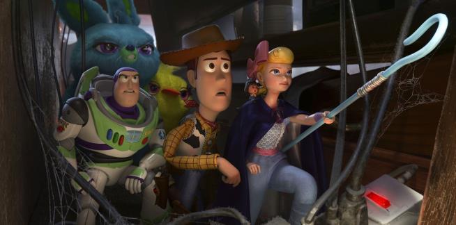 Disney Says Frozen , Toy Story Sequels Are in the Works