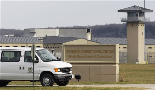 Feds Closing Notoriously Violent Prison Unit