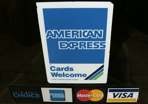 AmEx Sees Red as Cardholders Struggle