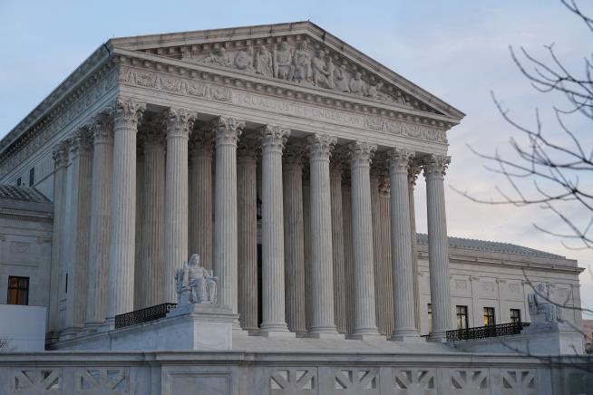 SCOTUS Rejects Parody Case Supported by the Onion