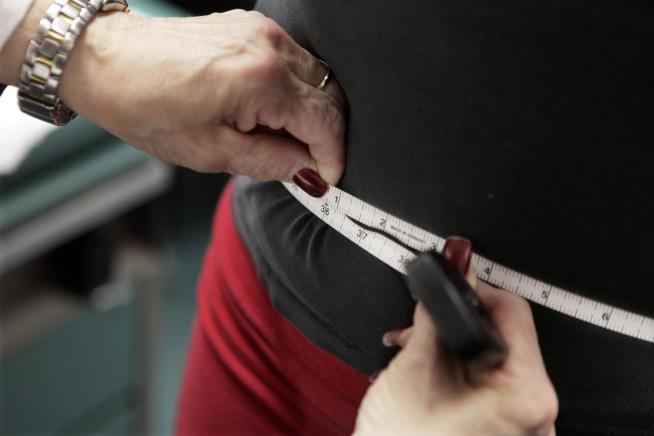 Overweight People Will Soon Be the Majority