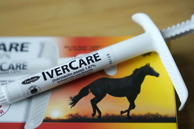 After Death of 'Ivermectin Influencer', Reports of Other Scary Side Effects