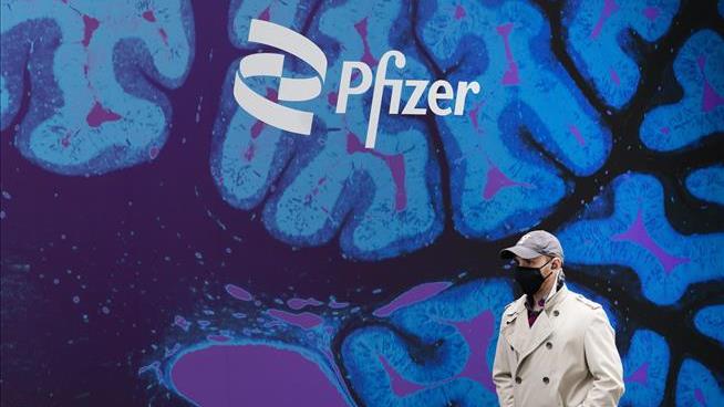 Pfizer Buys 'Goose That Is Laying the Golden Eggs'