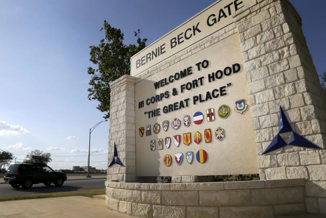 Fort Hood Is Getting a New Name in May