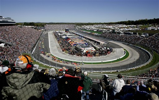 Detroit's Woes Become a Drag for NASCAR