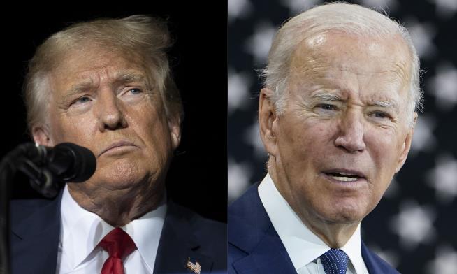 Another Biden-Trump Race Makes Many Weary, Poll Finds