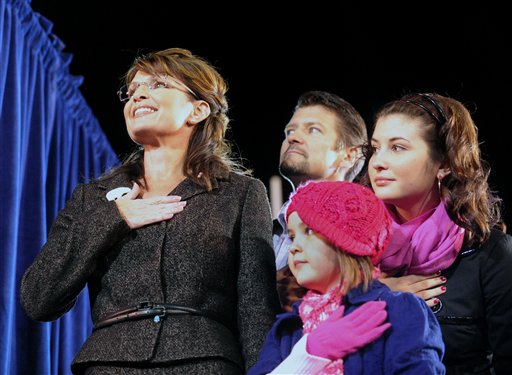 Palin's 'Reforms' Include State Jobs for Donors