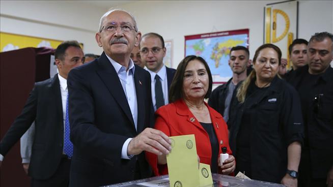 Turkey Tries Again to Elect a Leader