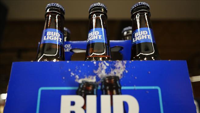 Bud Light Still No. 1 Despite Decline in Sales