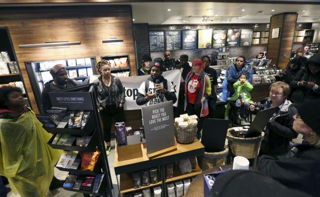 Starbucks Owes $25M to Manager Fired for Being White