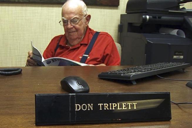 Donald Triplett Was First Person to Be Diagnosed With Autism