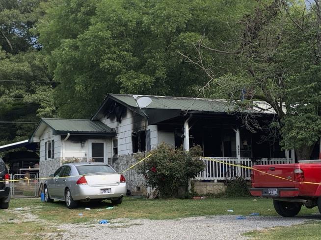 After a Home Fire, 3 Adults, 3 Kids Found Fatally Shot