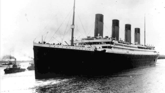 Search Underway for Missing Titanic Tourist Sub