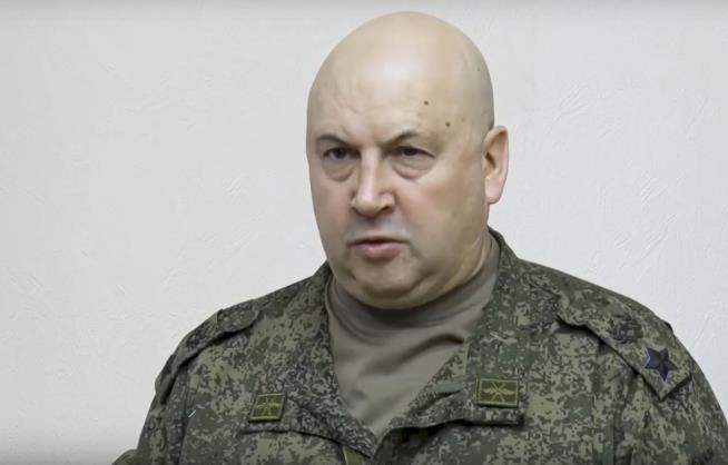 Russia's 'General Armageddon' Knew of Rebellion Plan: Report