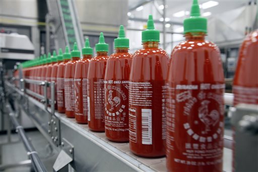 Sorry, Sriracha Fans, It's Happening Again