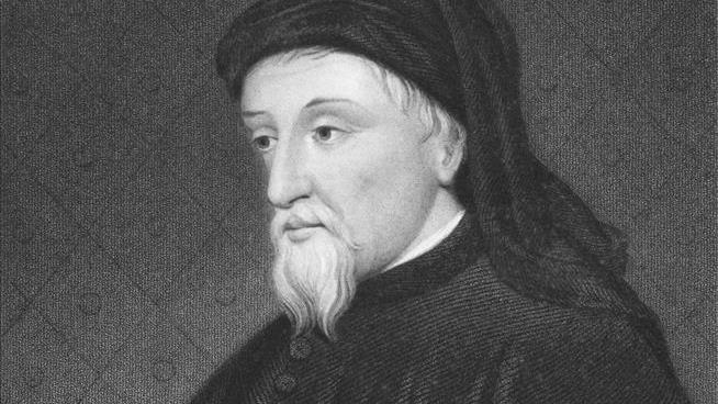 Geoffrey Chaucer Time-Off Request Likely His Actual Handwriting: Scholar