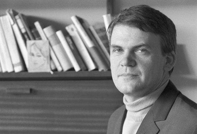 'Greatest Czech Writer' Milan Kundera Dies at 94