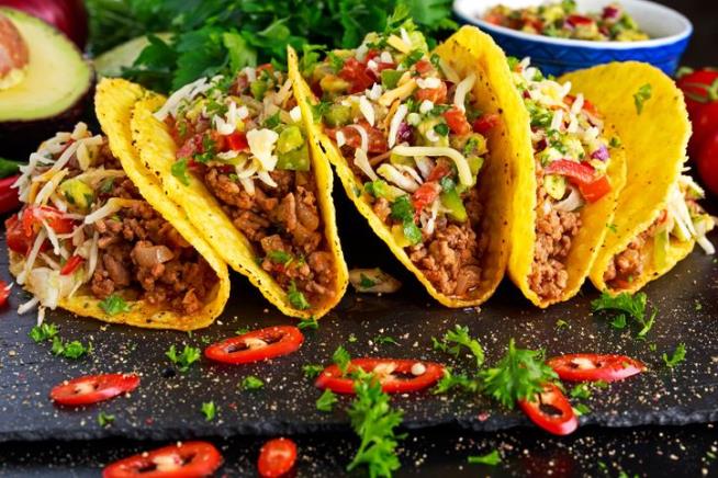 A Big Fight Over Phrase 'Taco Tuesday' Is Over