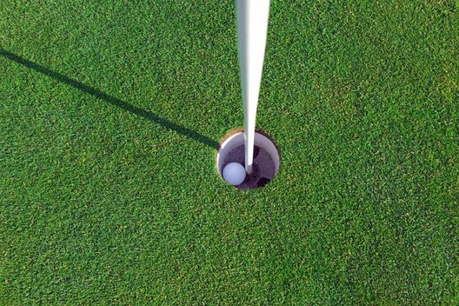 Hole-in-One Helps Nab Manslaughter Suspect