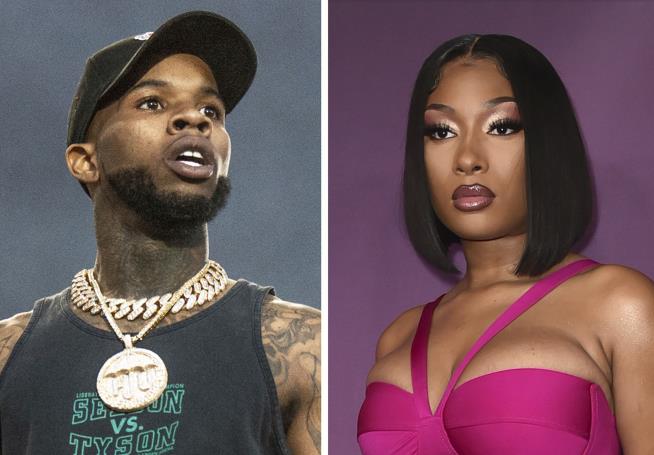 Rapper Who Shot Megan Thee Stallion Reacts to Sentence