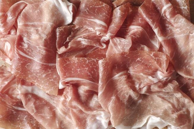 Lawsuit Blames Prosciutto for Ankle Fracture