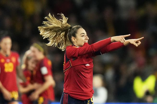 Spain's Women's Team Wins Its First World Cup